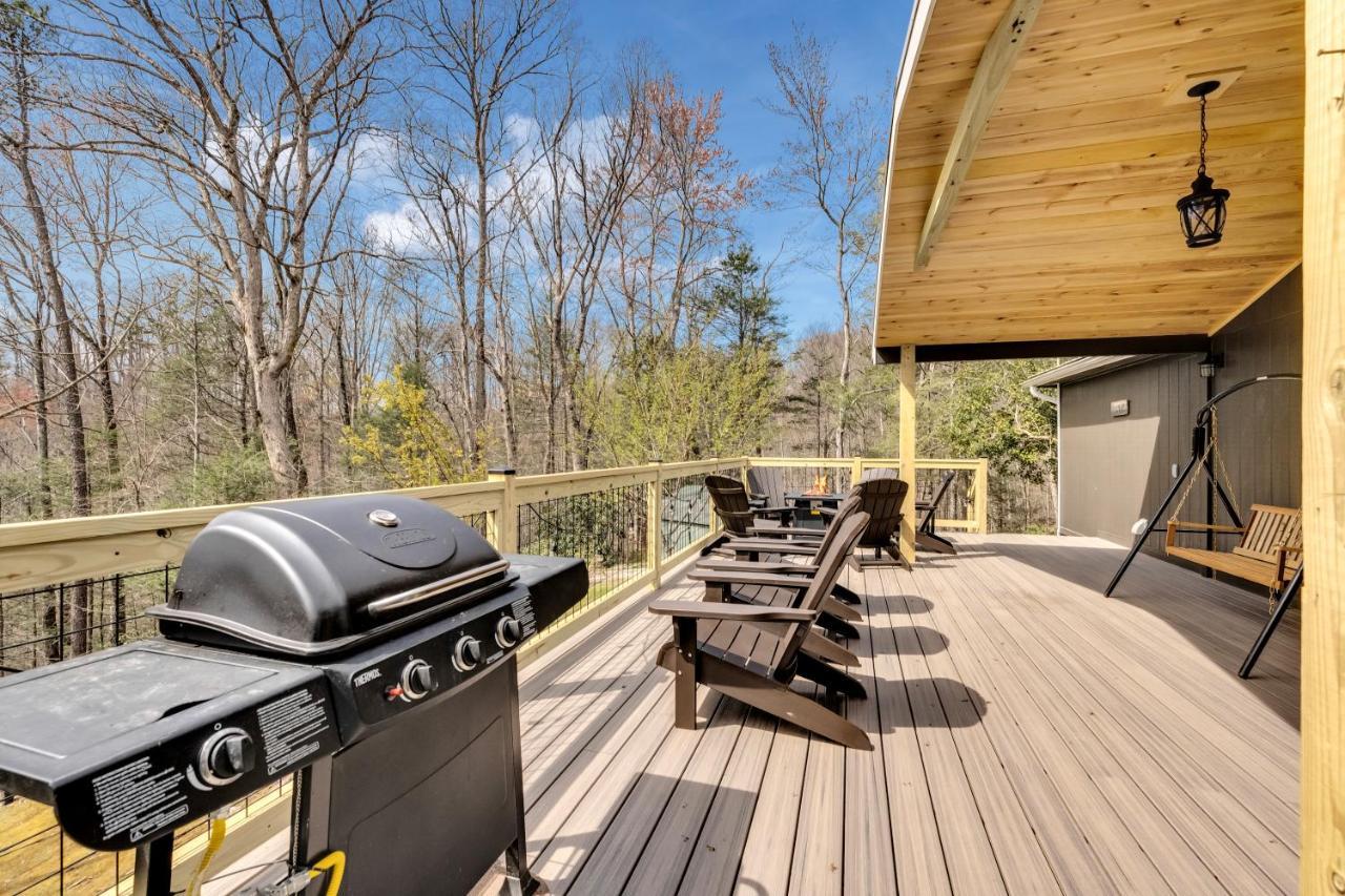 Whispering Winds, Hot Tub, Game Room, Wifi, 1089 Free Tickets Each Paid Day, Dollywood And More Gatlinburg Eksteriør bilde