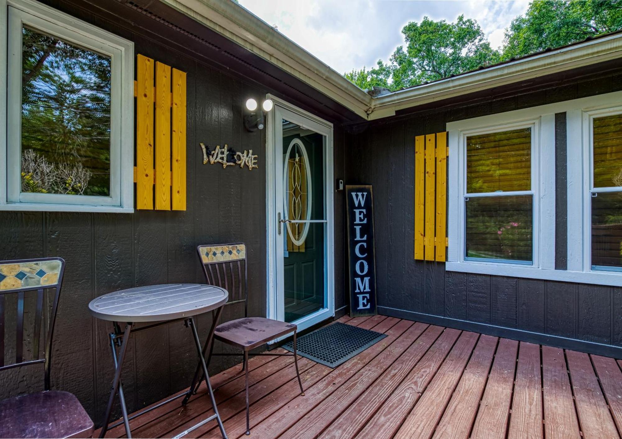 Whispering Winds, Hot Tub, Game Room, Wifi, 1089 Free Tickets Each Paid Day, Dollywood And More Gatlinburg Eksteriør bilde