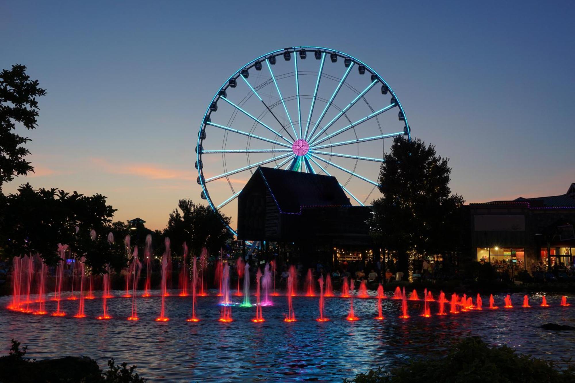 Whispering Winds, Hot Tub, Game Room, Wifi, 1089 Free Tickets Each Paid Day, Dollywood And More Gatlinburg Eksteriør bilde